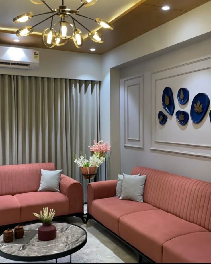 Elegant Master Bedroom